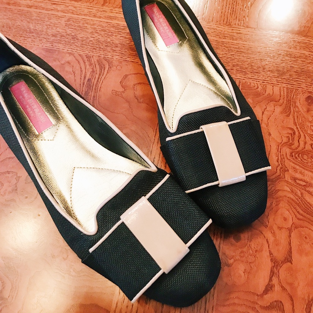 🎀Isaac Mizrahi Flats with Bows🎀